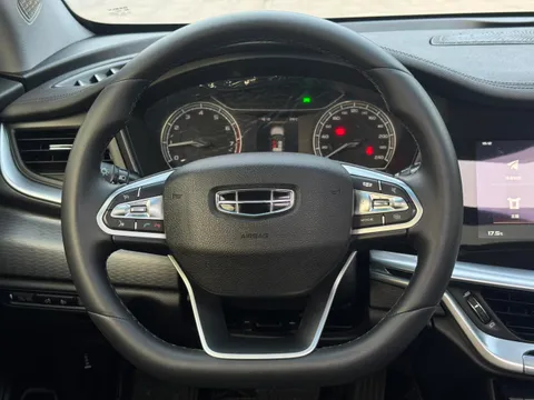 Geely Borui