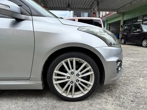 Suzuki Swift Sport