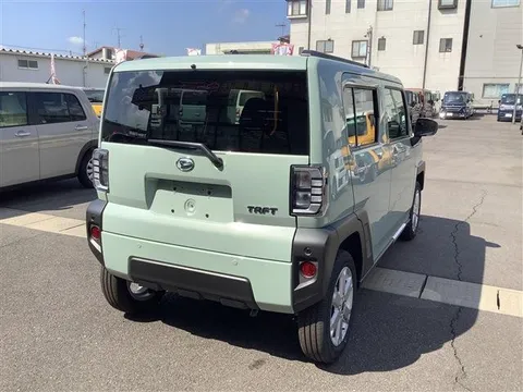 Daihatsu Taft