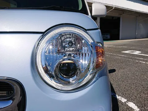 Daihatsu Mira Cocoa