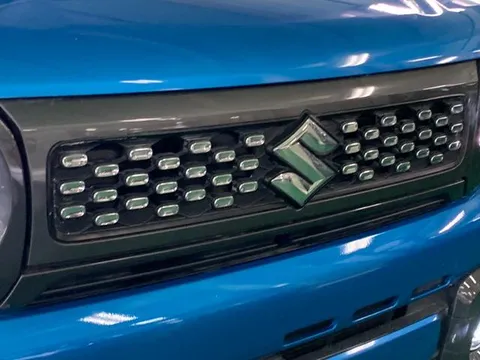 Suzuki Spacia Gear