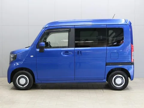 Honda N-VAN Plus Style