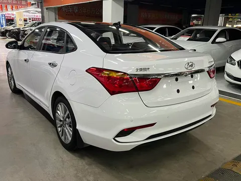 Hyundai Mistra