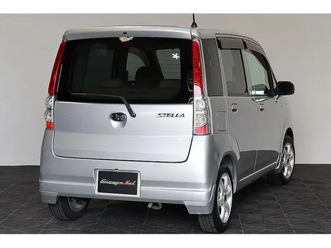 Subaru Stella