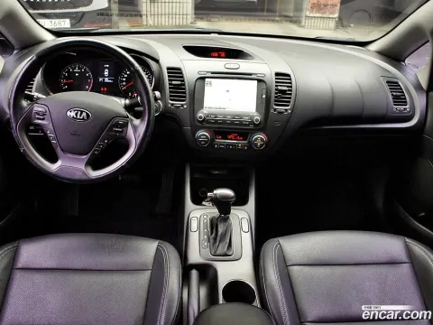 Kia Cerato (K3)