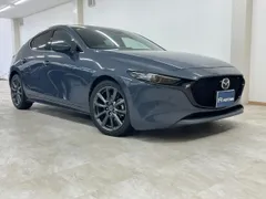 Mazda MAZDA3 Fastback
