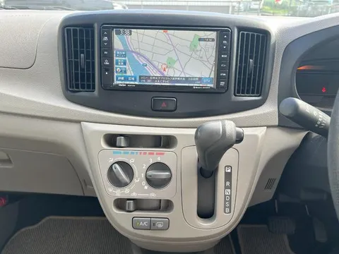 Subaru Pleo Plus