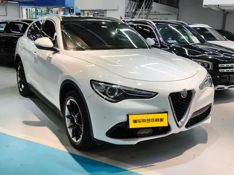 Alfa Romeo Stelvio
