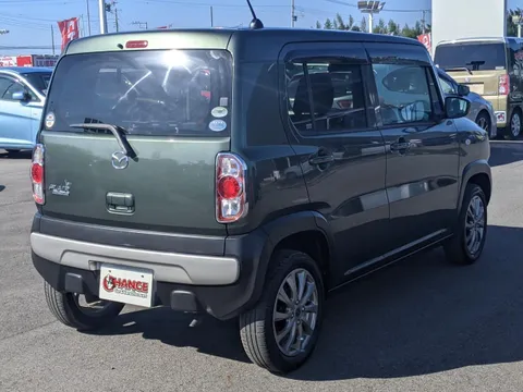 Mazda Flair Crossover
