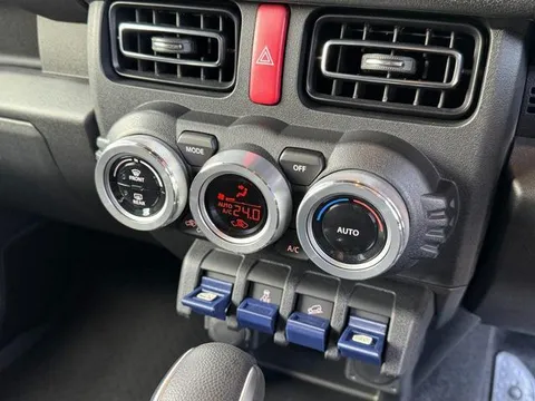 Suzuki Jimny Nomade