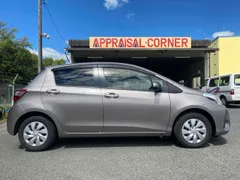 Toyota Yaris (Vitz)