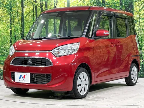 Mitsubishi eK Space