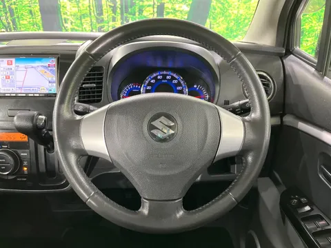 Suzuki Wagon R Stingray