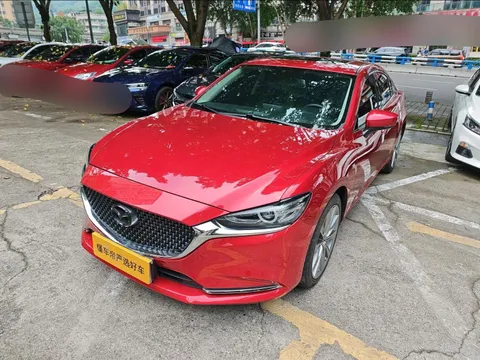 Mazda Mazda6 (Atenza)