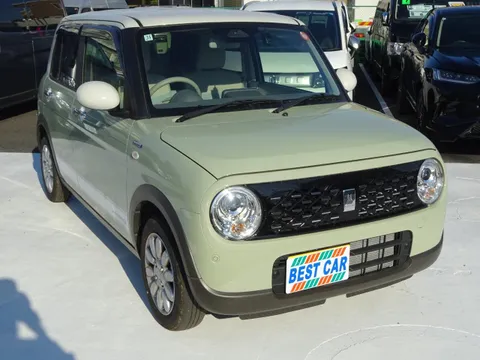 Suzuki Alto Lapin