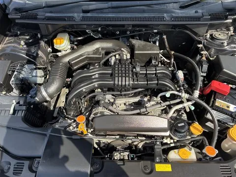 Subaru Impreza Sports