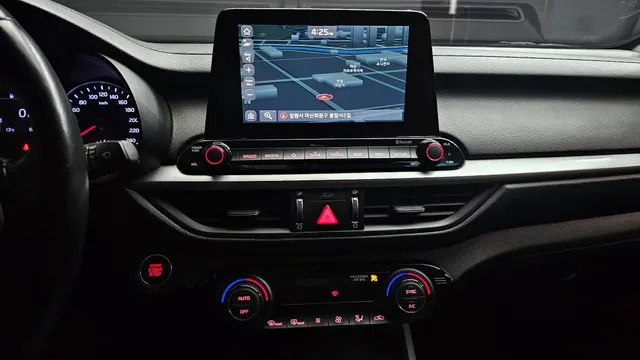 Kia Cerato (K3)