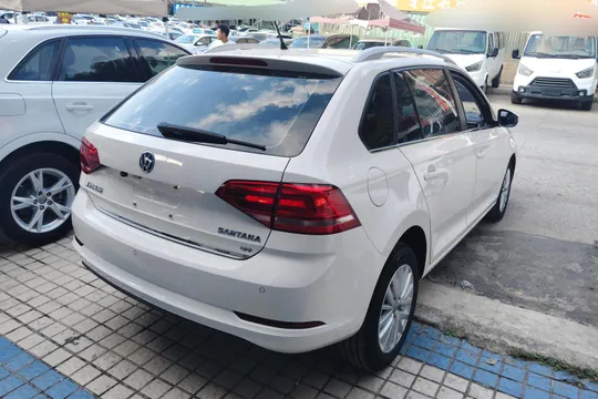 Volkswagen Santana