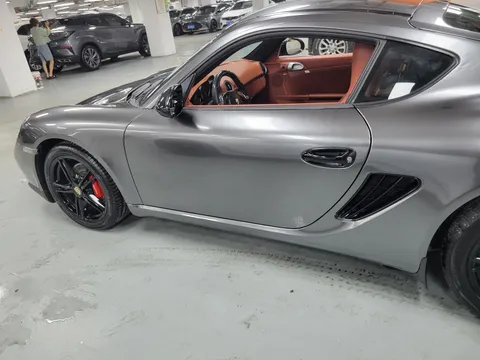 Porsche Cayman