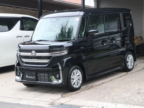 Suzuki Spacia Custom