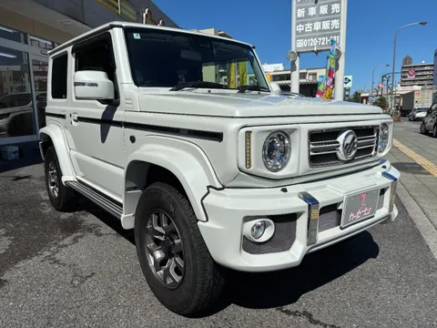 Suzuki Jimny Sierra