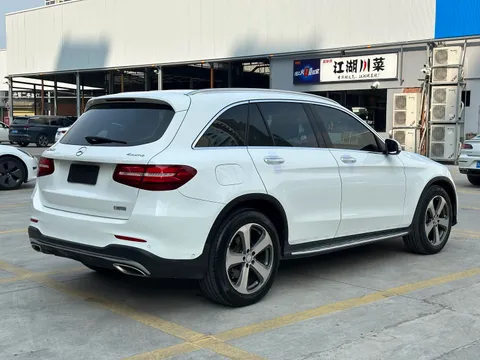 Mercedes-Benz Mercedes-Benz GLC