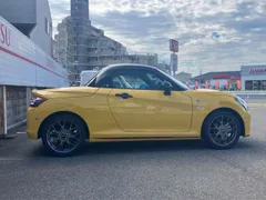 Daihatsu Copen Convertible
