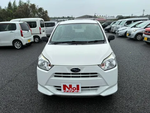 Subaru Pleo Plus