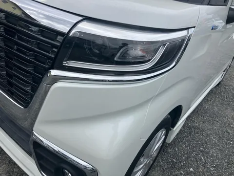 Mazda Flair Wagon Custom Styel
