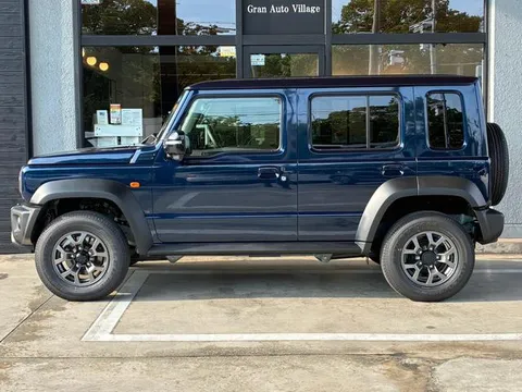 Suzuki Jimny Nomade