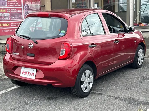 Nissan Micra (March)