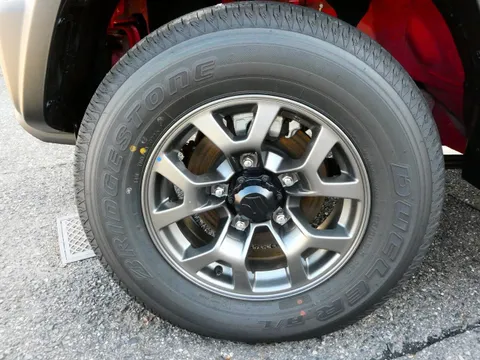 Suzuki Jimny Nomade