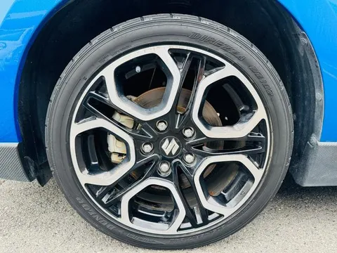 Suzuki Swift Sport