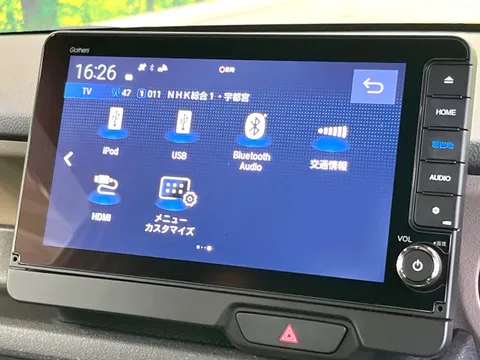 Honda N-BOX Joy