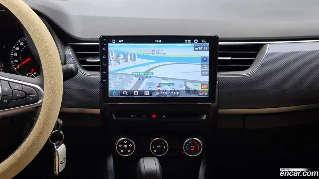 Renault XM3