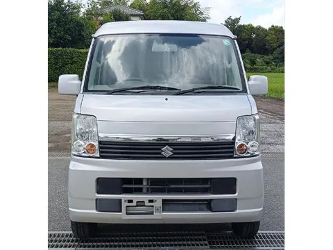 Suzuki Every Wagon