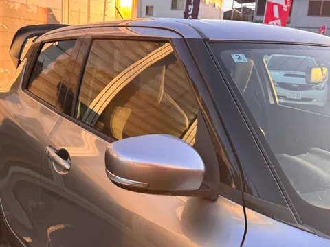 Suzuki Swift Sport