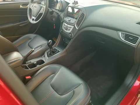 Chery Arrizo 5
