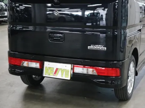 Suzuki Every Wagon