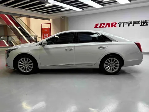 Cadillac XTS