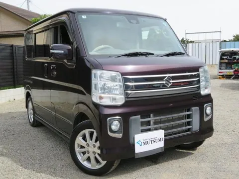 Suzuki Every Wagon