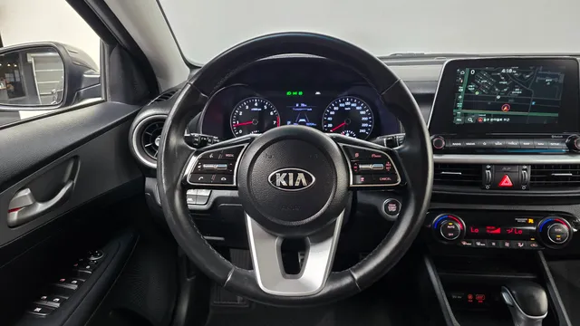 Kia Cerato (K3)
