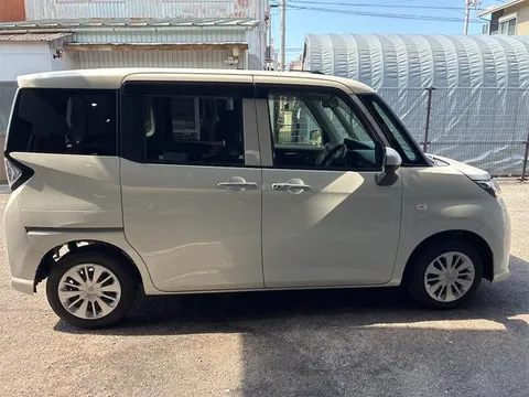 Toyota Tank