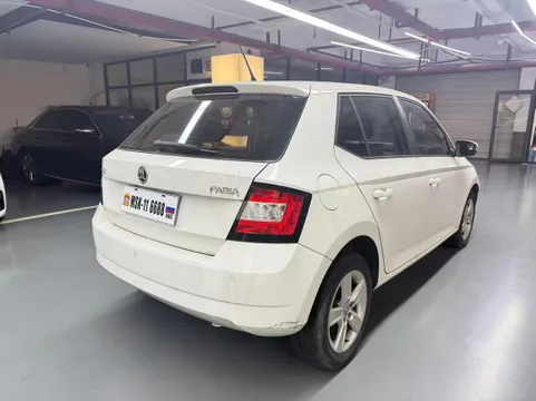 Skoda Fabia