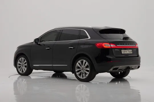 Lincoln MKX
