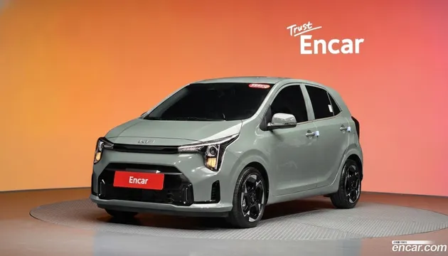 Kia Picanto (Morning)