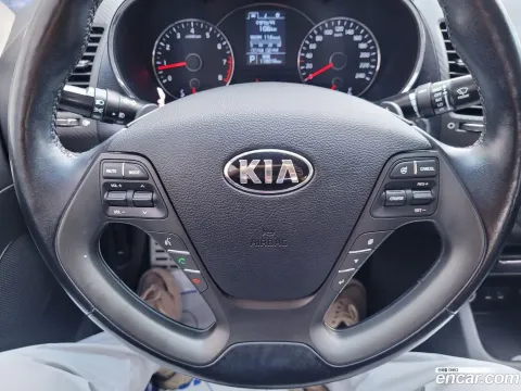 Kia Cerato (K3)