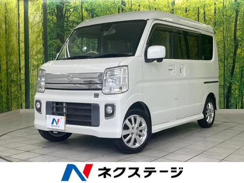 Suzuki Every Wagon