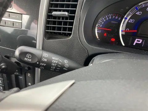 Suzuki Wagon R Stingray