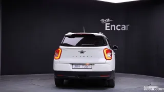 SsangYong Tivoli XLV (Tivoli Air)